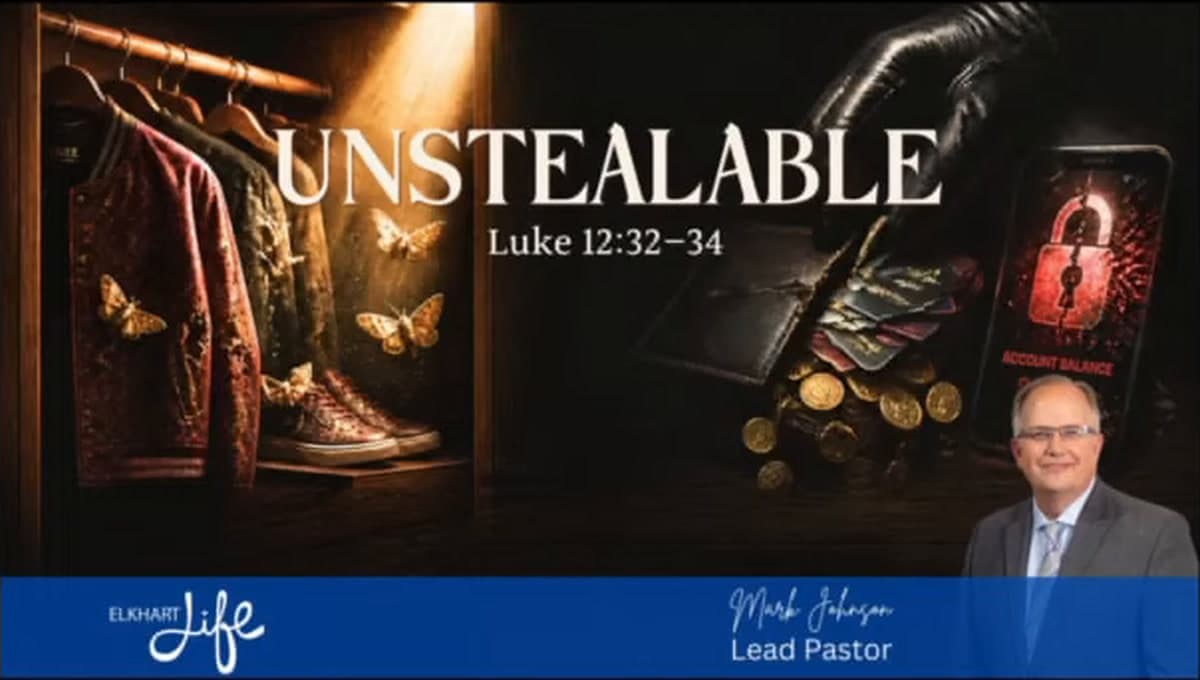 October 25, 2026 - Unstealable
